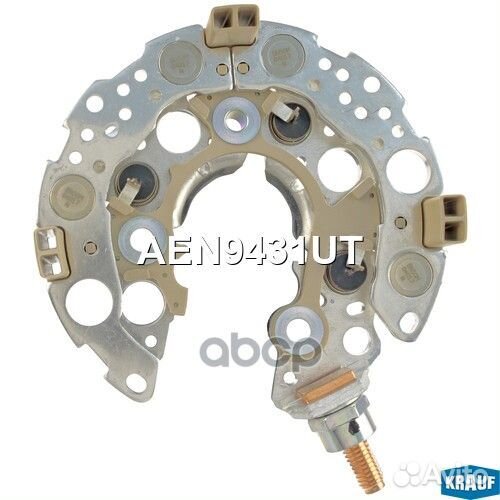 Диодный мост генератора ford europe 03- aen9431