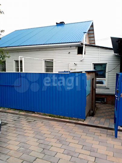 Дом 78 м² на участке 2,8 сот.