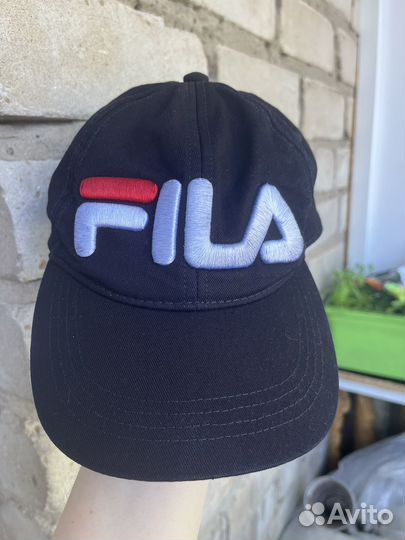 Кепка/бейсболка adidas fila