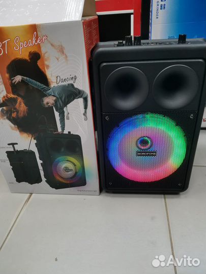 Колонка Borofone