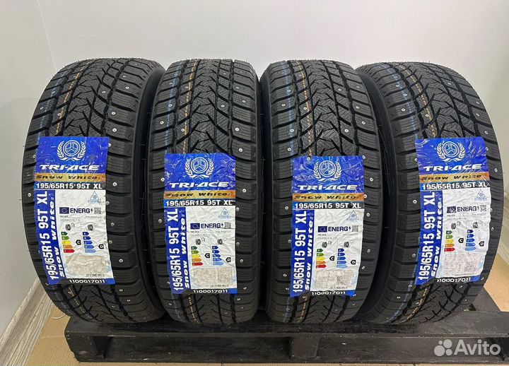 Tri Ace Snow White II 195/65 R15 50T