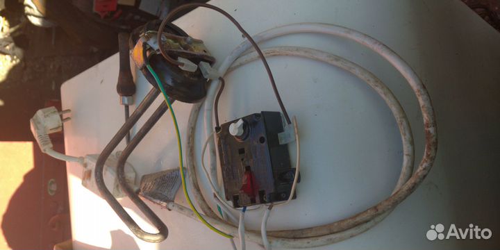 Водонагреватели