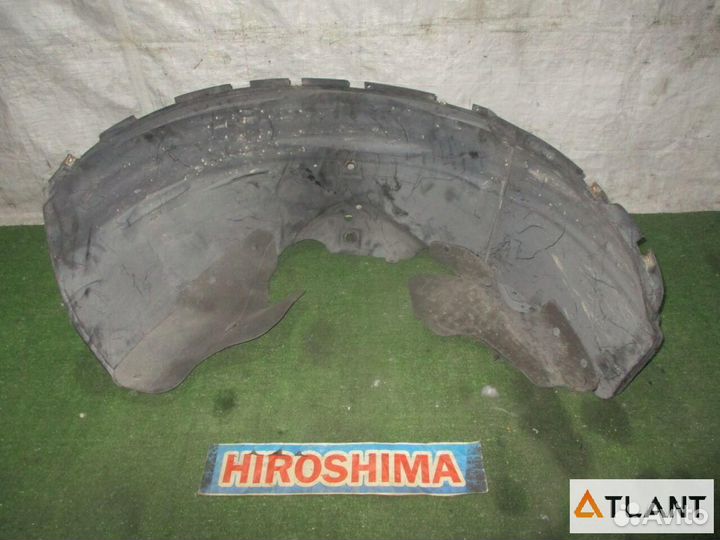 Подкрылок передний правый ford explorer