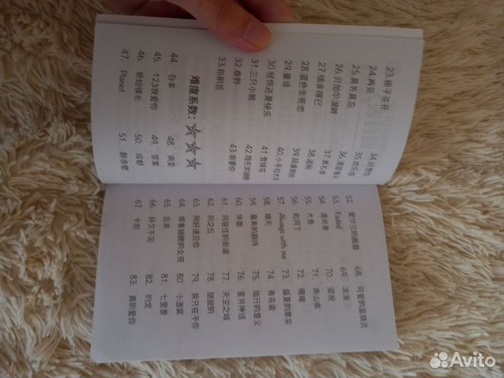 Учебное пособие по игре на Калимбе