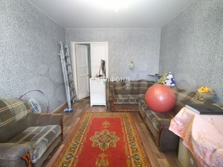 2-к. квартира, 59 м², 2/5 эт.