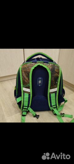 Школьный рюкзак