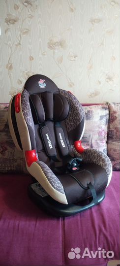 Автокресло Kids Planet Isofix