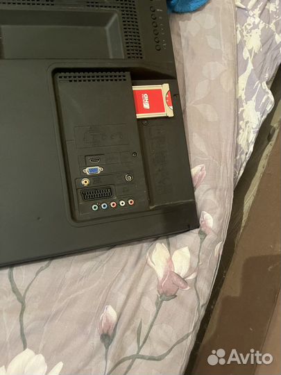 Монитор sharp