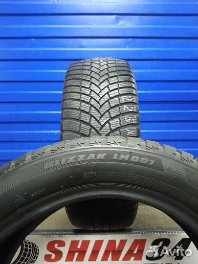 Bridgestone Blizzak LM-001 Evo 225/50 R17 98H