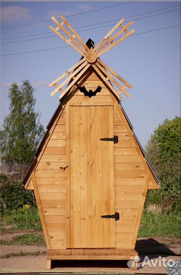 Дачный туалет BAG334