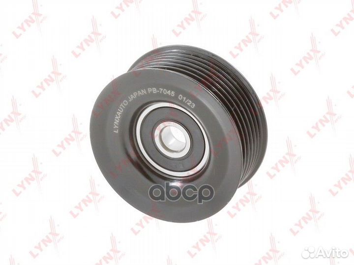 Ролик навесного оборудования 0,297 PB7045 lynxauto