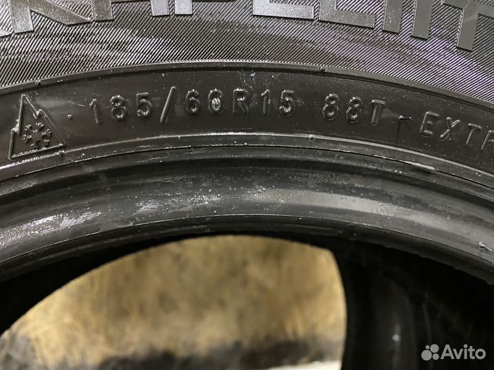 Nokian Tyres Hakkapeliitta 8 185/60 R15