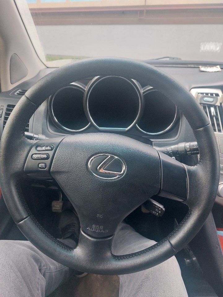 Lexus RX: фото владельца