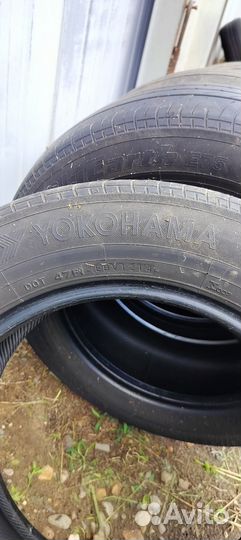 Yokohama TY228 215/60 R16 91J