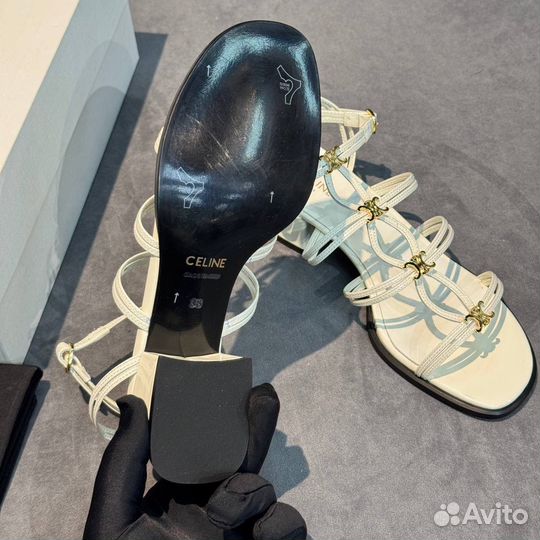 Босоножки celine