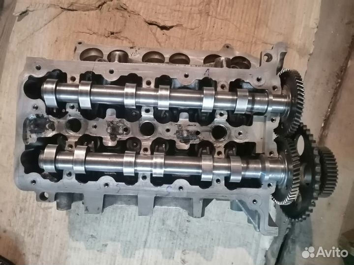 Гбц EXF 3.0 diesel Jeep Grand Cherokee WK2