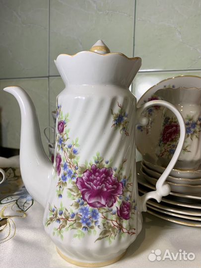 Сервиз чайный