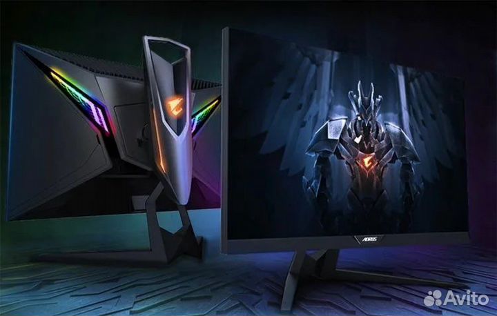 Топ игровой монитор Aorus 27 дюймов 2к