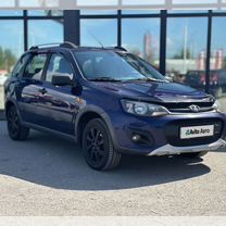 ВАЗ (LADA) Kalina Cross 1.6 MT, 2016, 122 010 км, с пробегом, цена 819 000 руб.