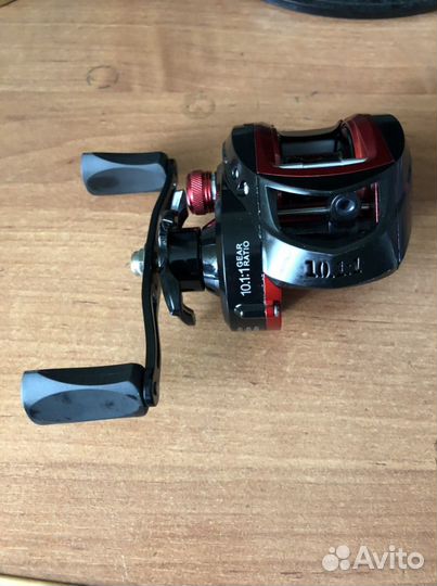 Катушки мультипликаторные новые