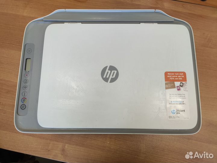 Принтер hp deskjet 2720e