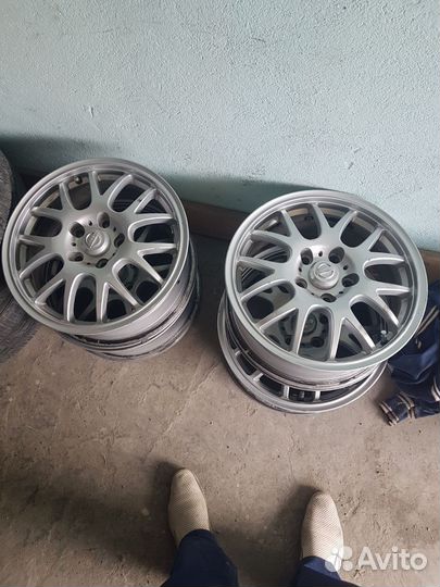 Литые диски R16