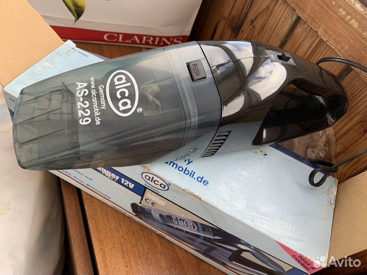 Пылесос для автомобиля alca AS-229