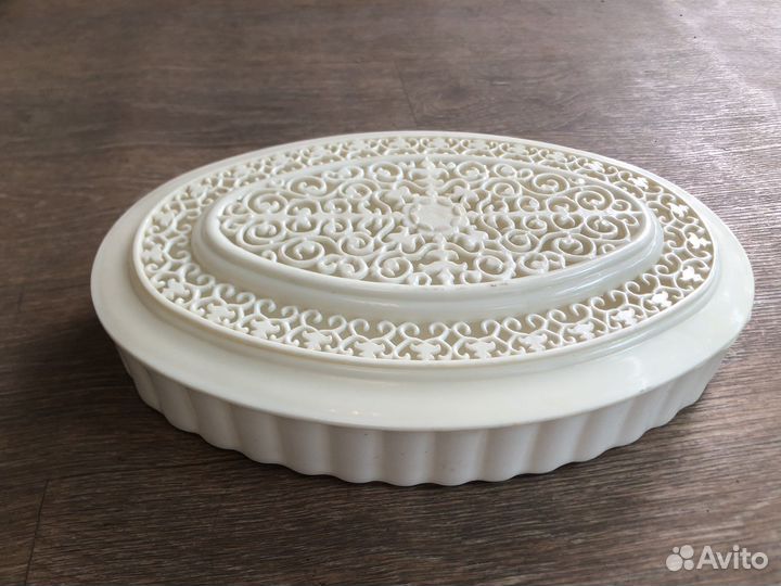 Шкатулка СССР. Карболитовая Кзылту