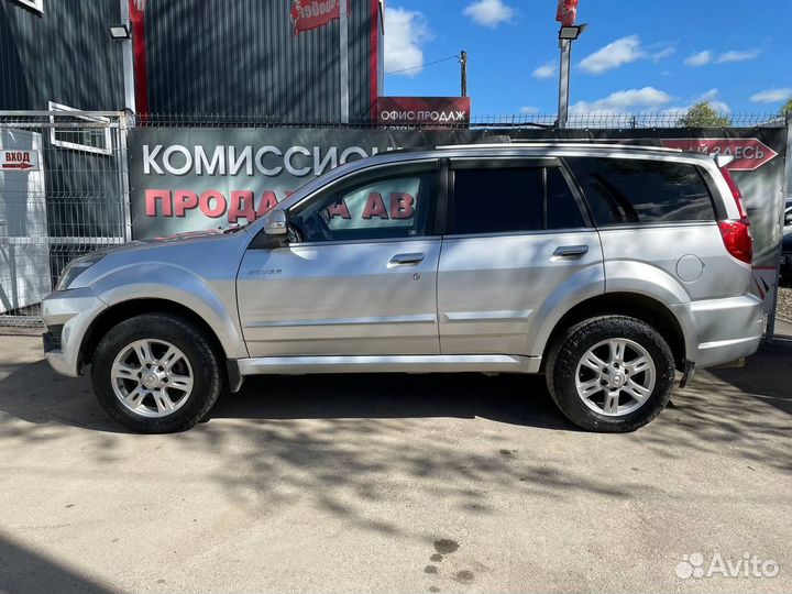 Great Wall Hover H3 2.0 МТ, 2014, 117 110 км