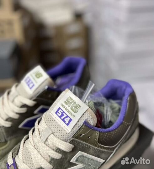 Кроссовки new balance 574