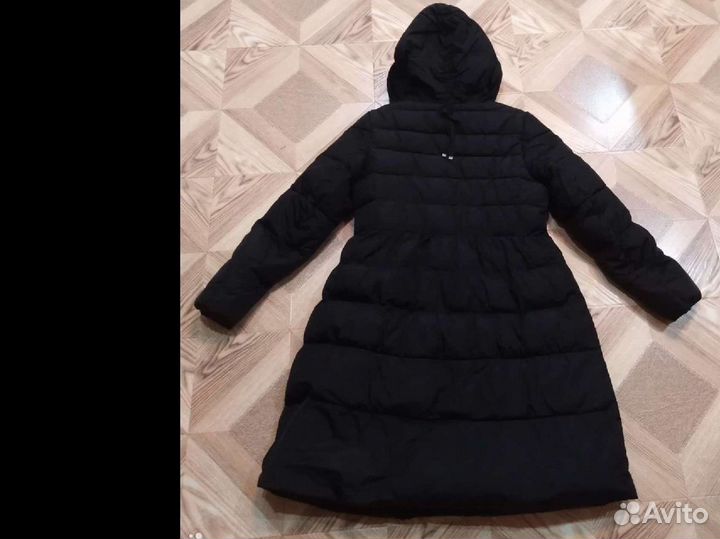 Пальто демисезонное