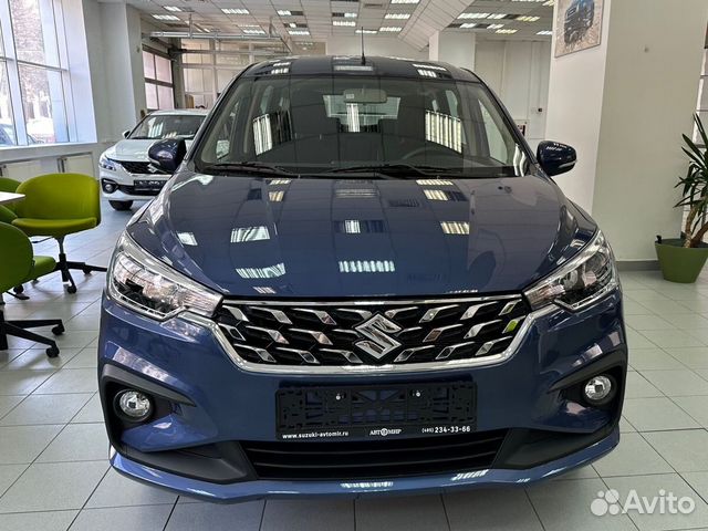 Новый Suzuki Ertiga 1.5 AT, 2024, цена 2810000 руб.