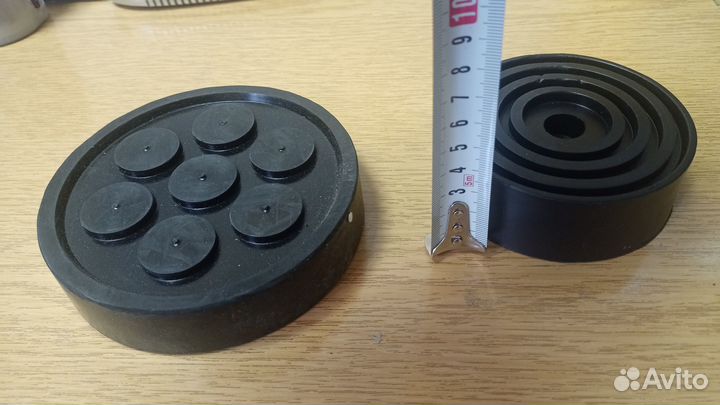 Домкрат гидравлический подкатной 3Т H130-490мм