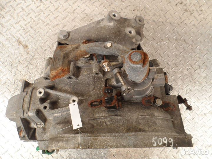 МКПП Chevrolet Cruze 55186625 1.8 литра бензин