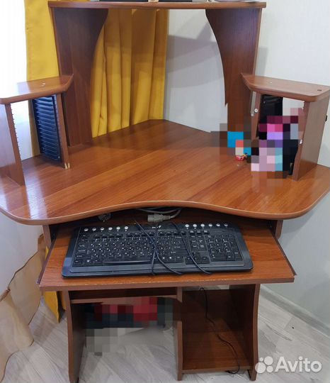 Компьютерный стол бу
