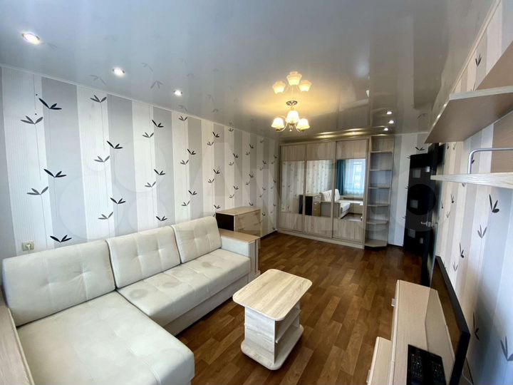 1-к. квартира, 35,5 м², 9/9 эт.