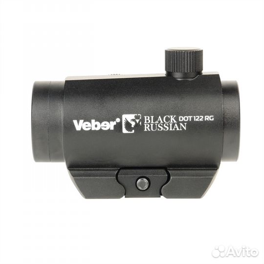 Прицел коллиматорный Veber Black Russia DOT 122 RG