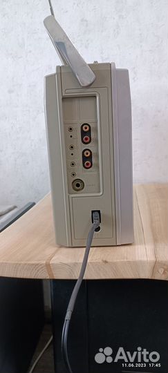 Кассетная магнитола National RX-5100