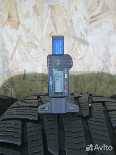 Nokian Tyres Hakkapeliitta R SUV 255/55 R18