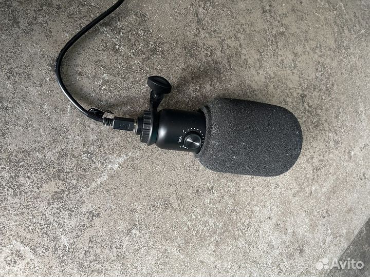 Микрофон defender