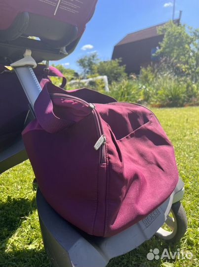 Коляска stokke xplory