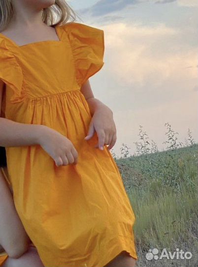 Платье летнее hm