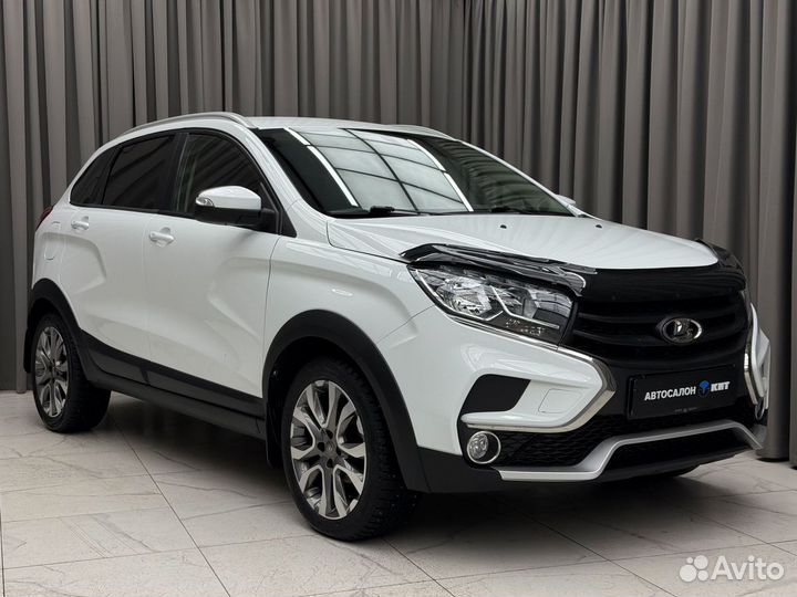 LADA XRAY Cross 1.6 CVT, 2019, 86 963 км