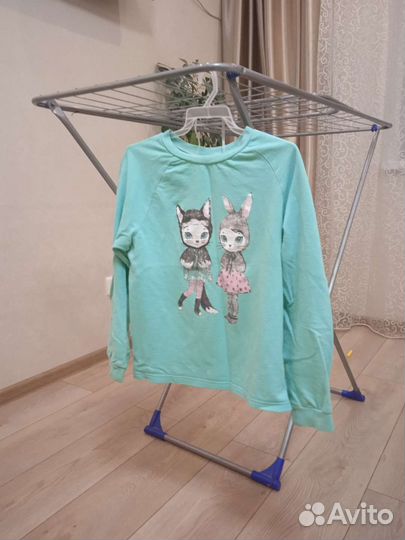 Кофты на девочку, на 6-7 лет