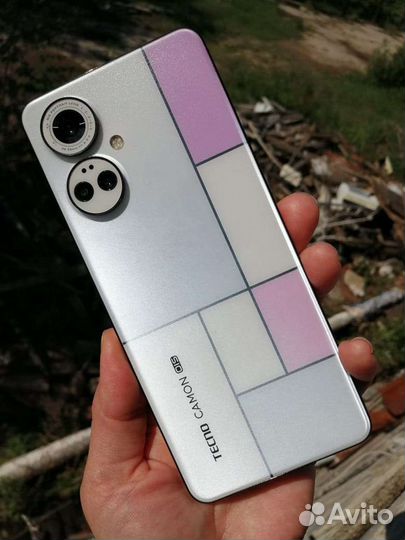 Смартфон tecno camon 19 pro