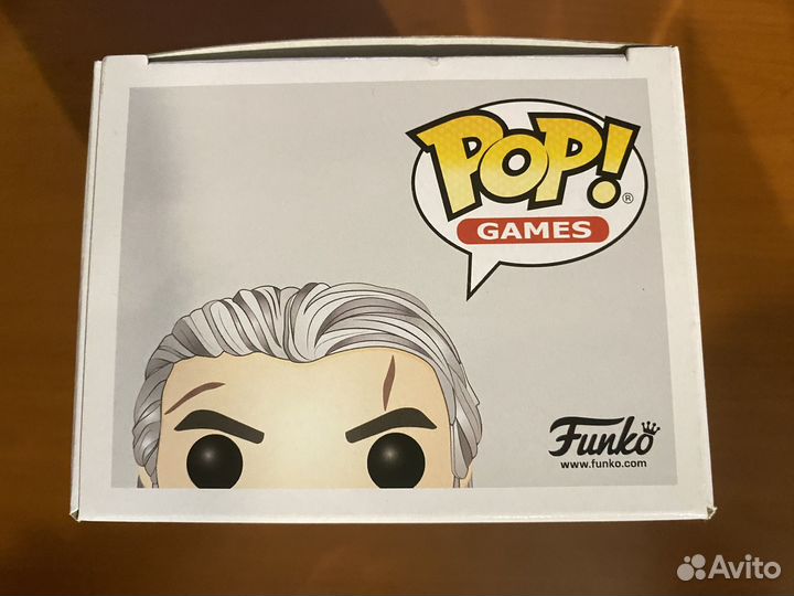 Funko pop The witcher 3 Wild hunt