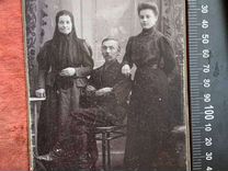 Фотография семья Казань фото Фельзер до 1917 г