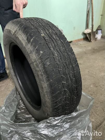 Bridgestone 613V 235/65 R18