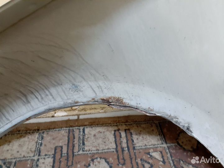 Крыло переднее правое BMW 1-серия E87