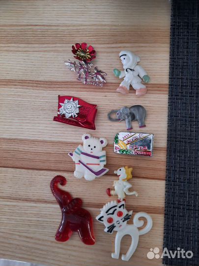 Игрушки СССР